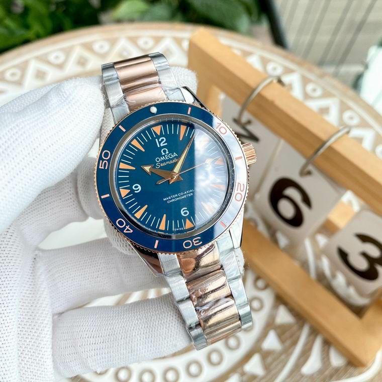 Omega Watches Men Seamaster Heritage Models _SKU1095omega-42mm-watch-mb-0729063658